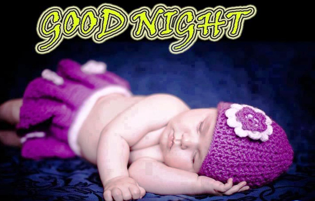 Good Night Image HD Wallpaper