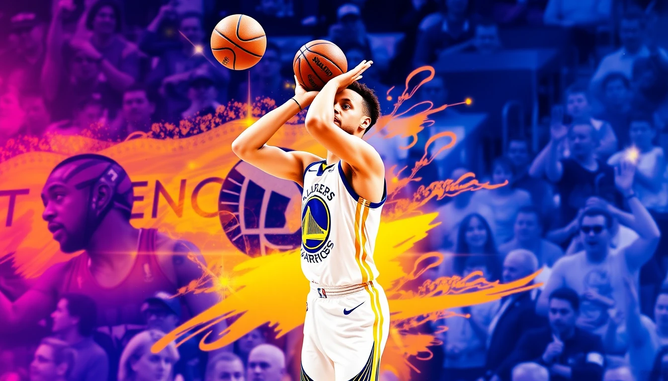 Stephen Curry Wallpaper