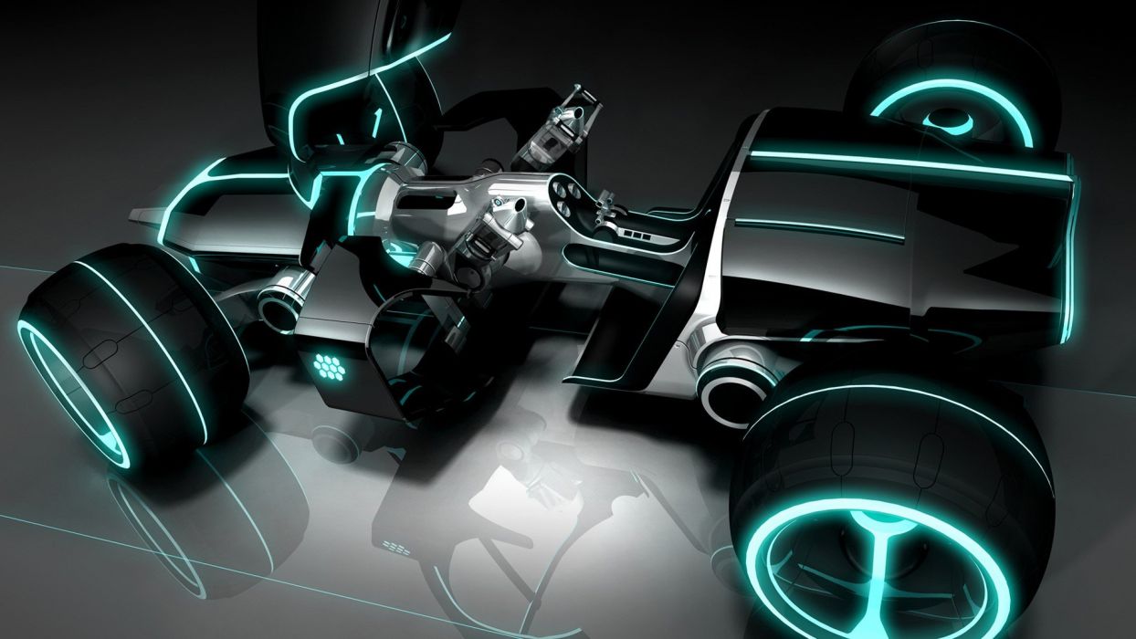 Tron Legacy Vehicles Background Images and Wallpapers YL Computing