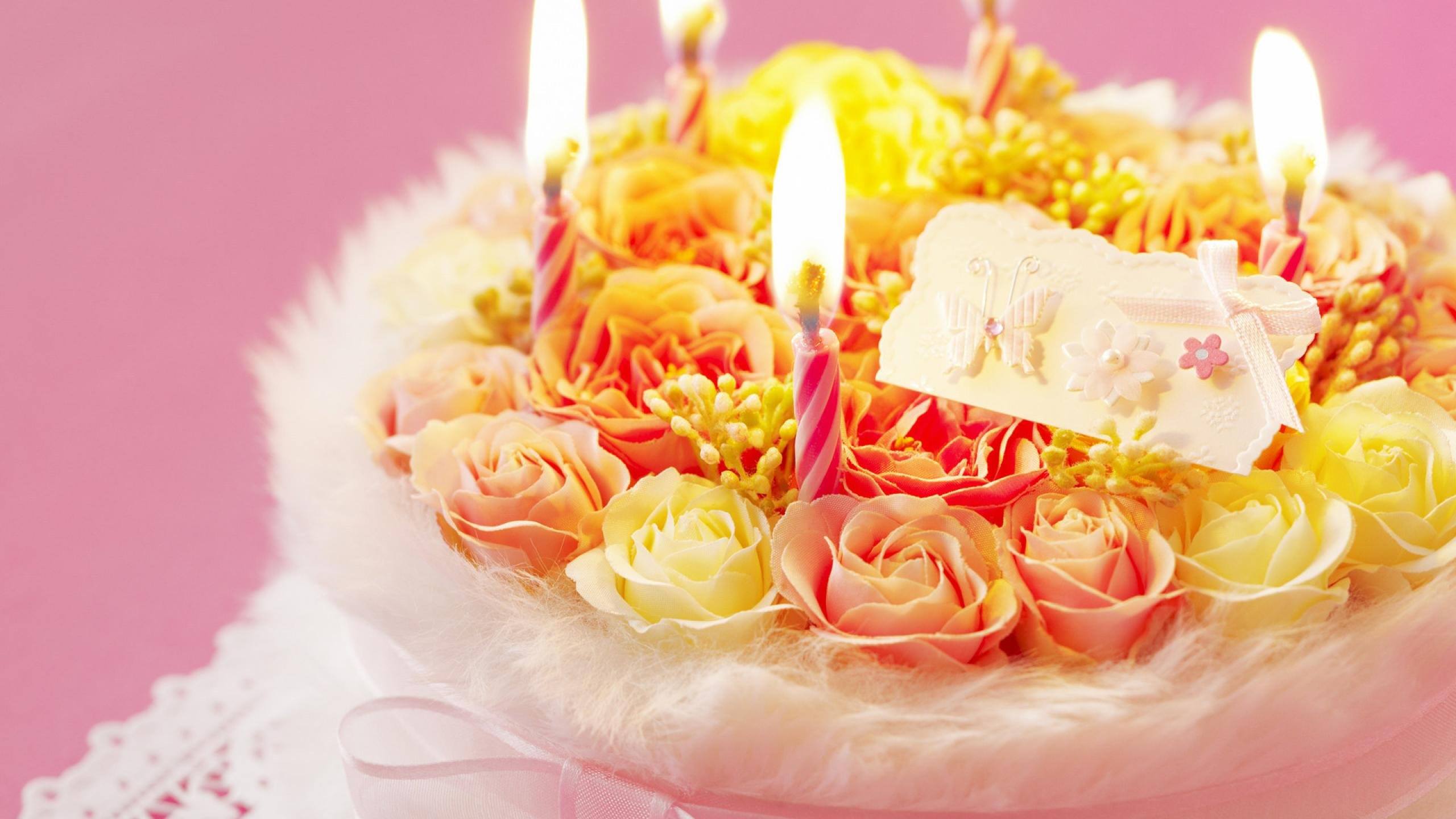 Tarta Cumpleaa Wallpaper HD Desktop And Mobile Background