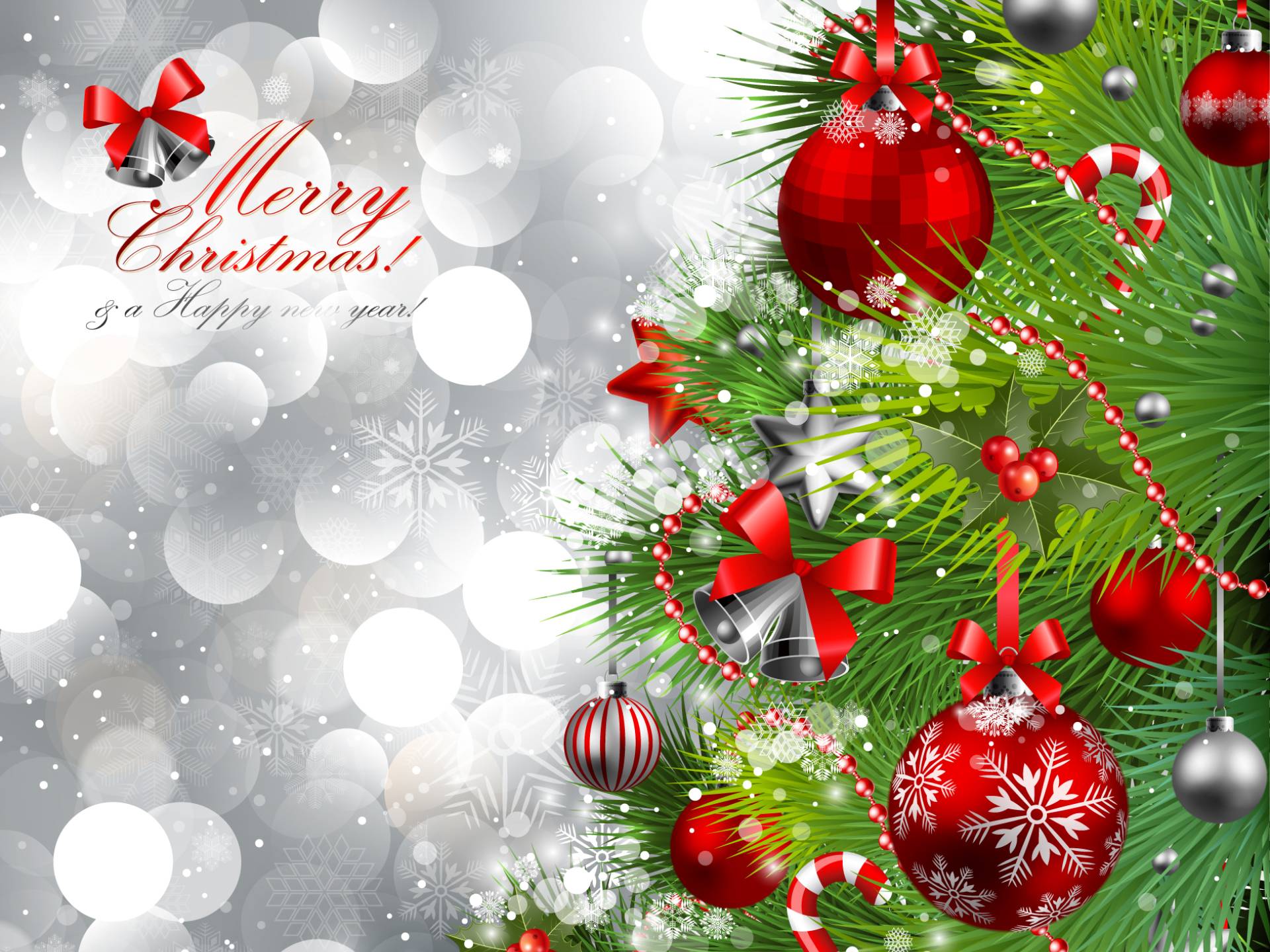 Merry Christmas Wallpaper HD