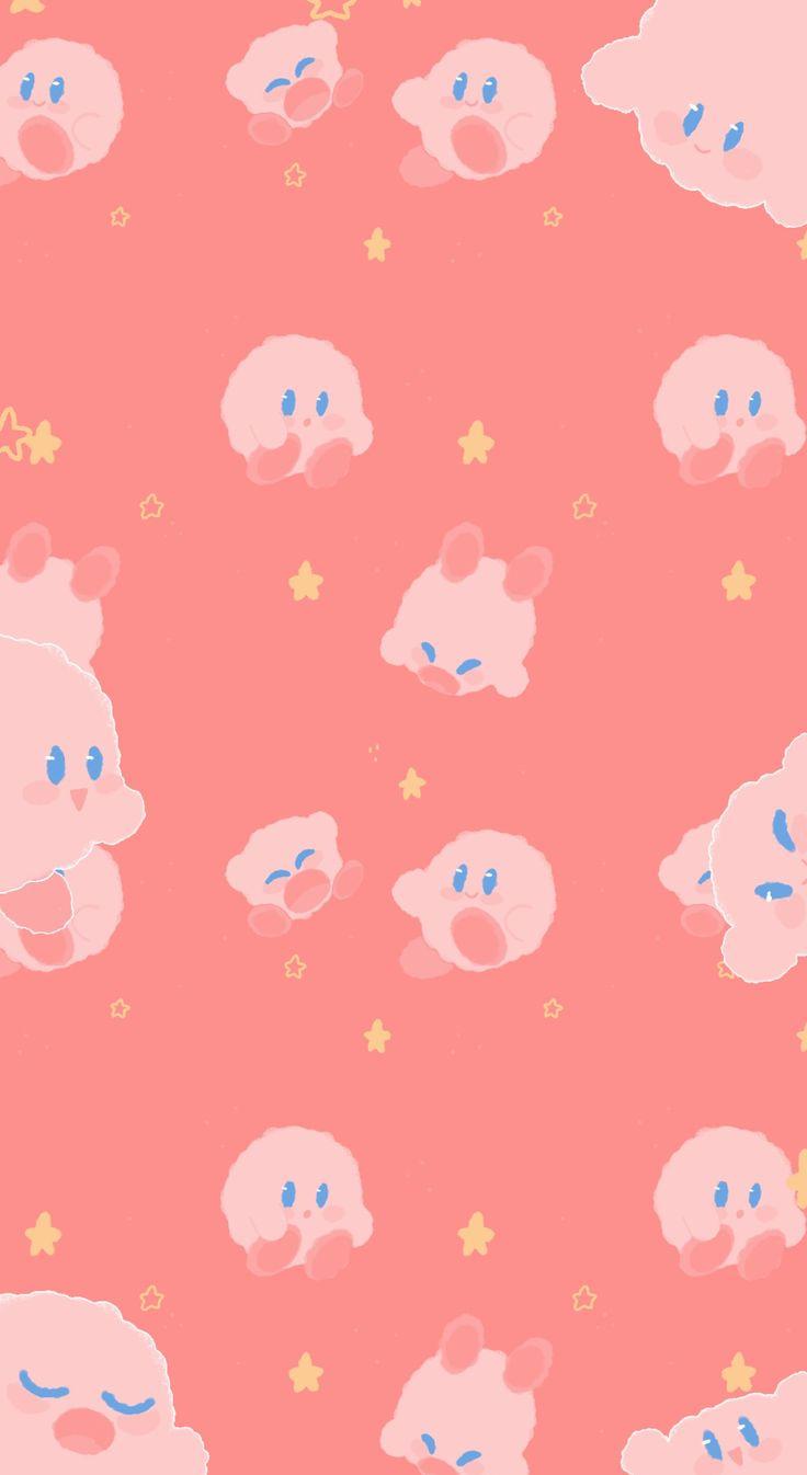 F2u Kirby Wallpaper In Pokemon