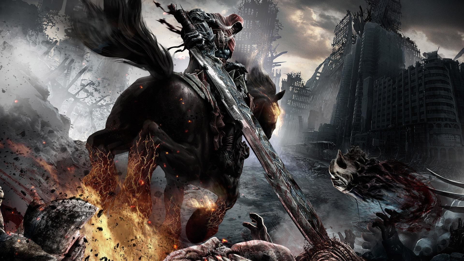 HD Pc Gaming Wallpaper