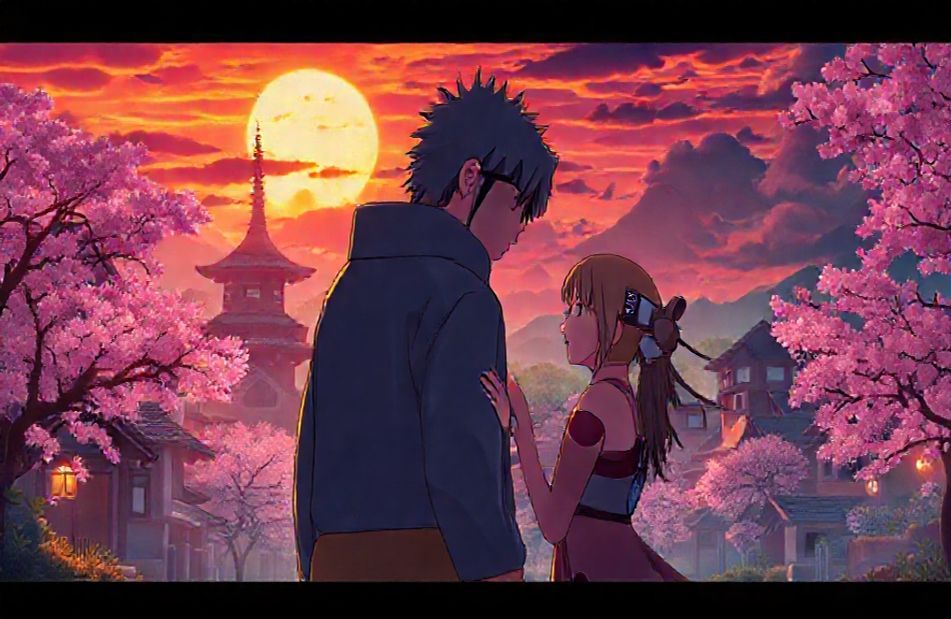 Naruto The Last Movie Wallpaper