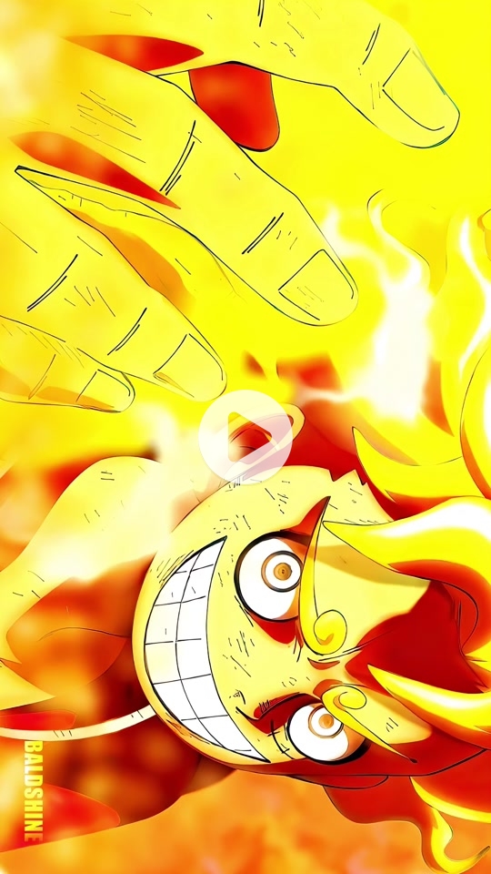 🔥 Free download Luffy Sun God Nika One Piece Wallpaper 4K HD PC 4031g