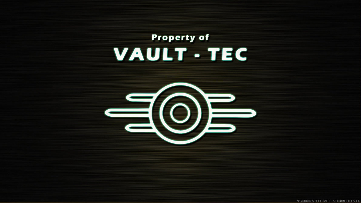 Vault Tec Neon Green By Solace Grace