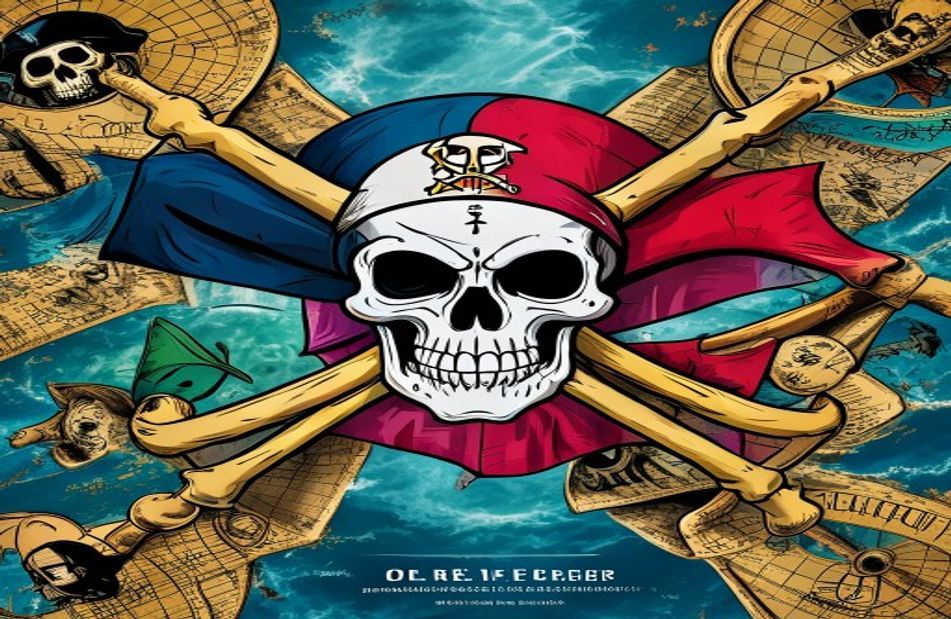 One Piece Jolly Roger Wallpaper