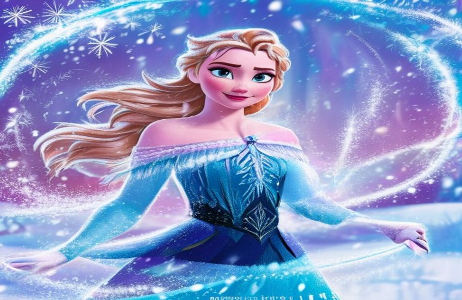 Hd Elsa Wallpaper 1080p
