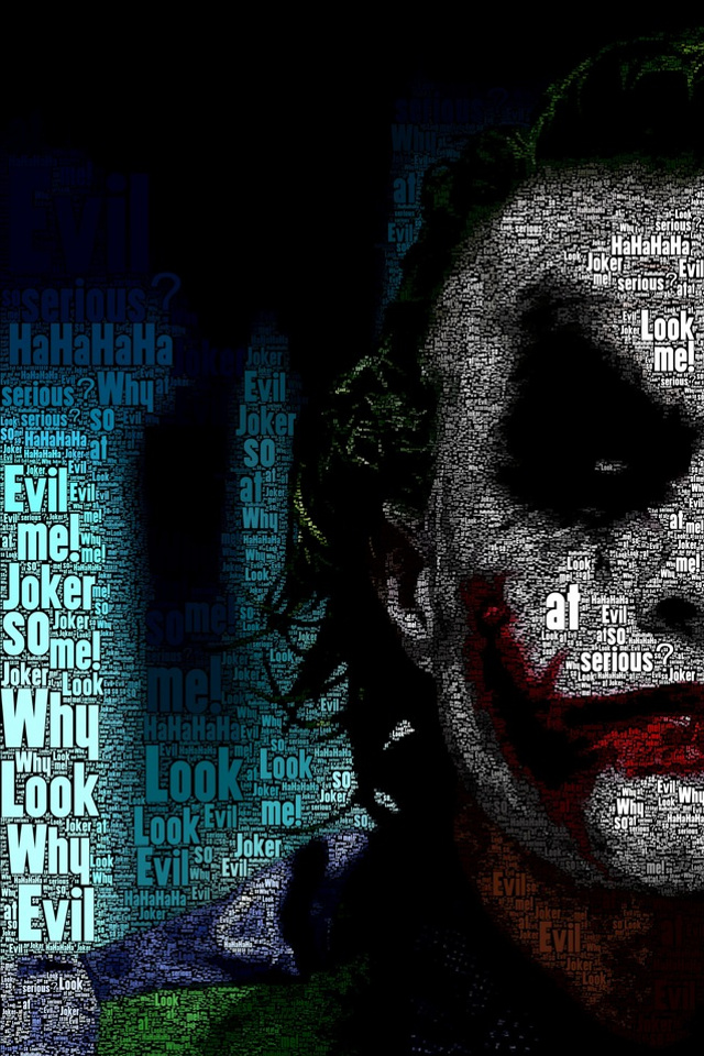 Joker 3d Wallpaper For Iphone Image Num 38