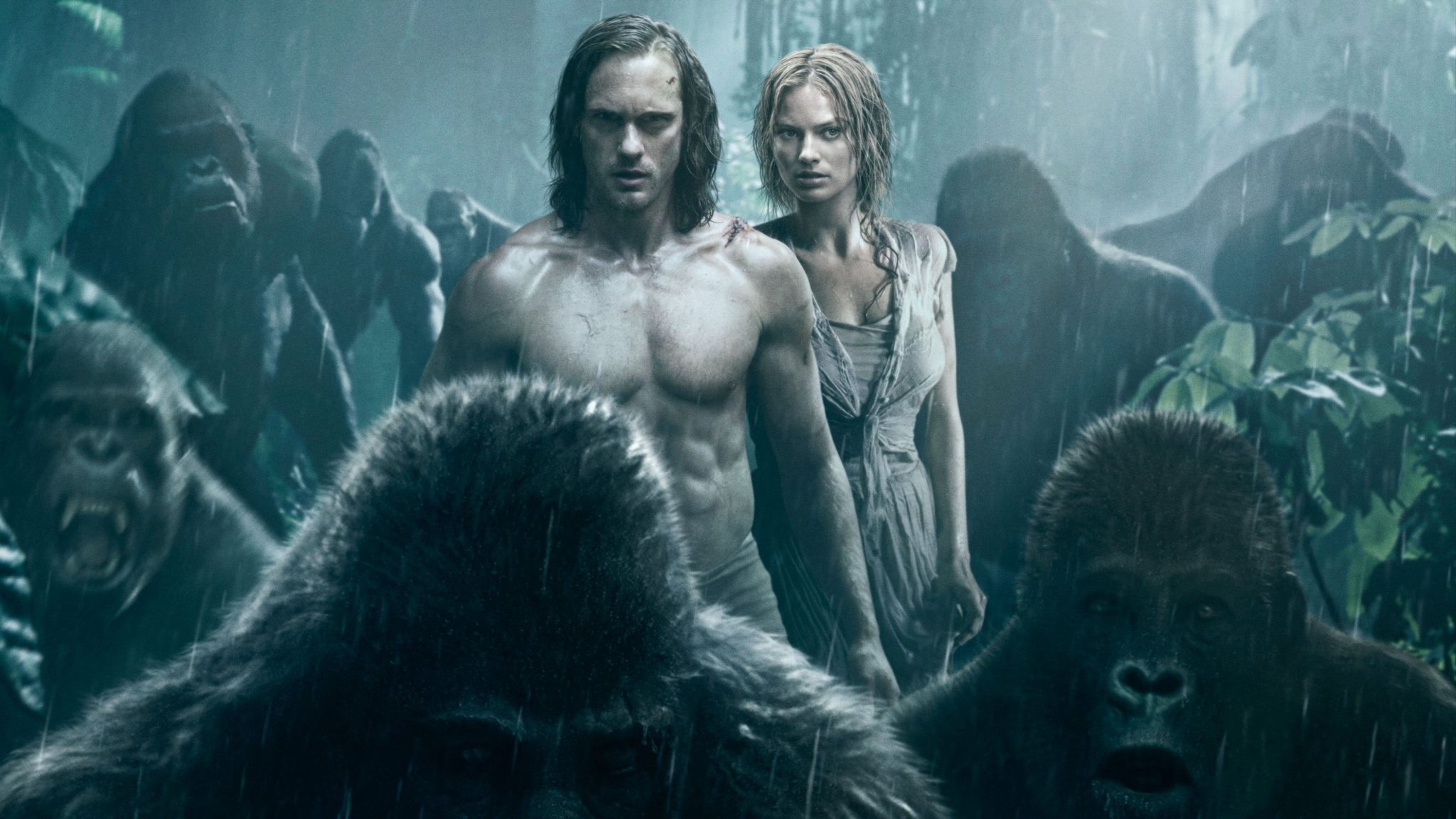 Why I Walked Out Of The Legend Tarzan Jon Negroni