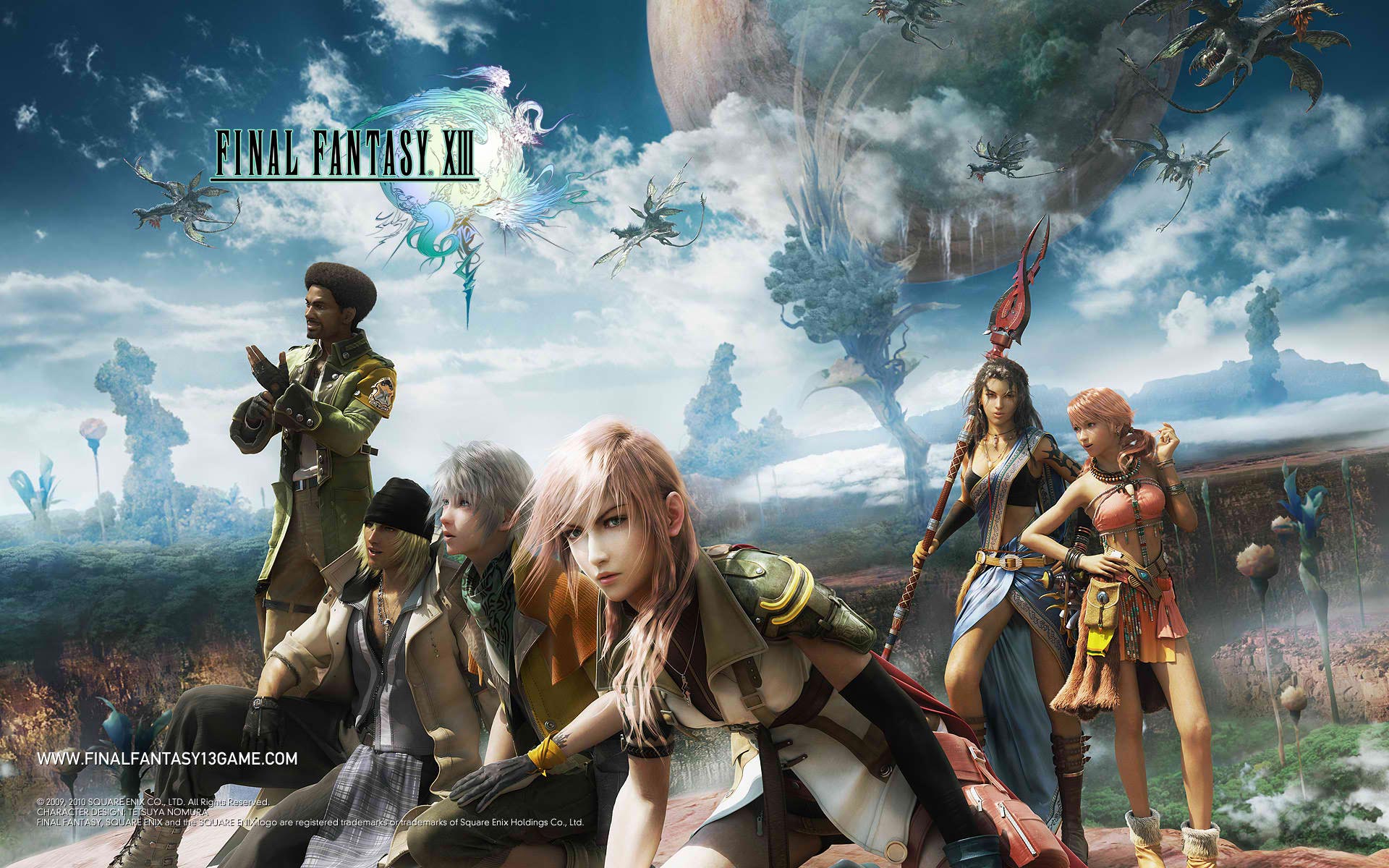 Games Wallpaper Final Fantasy Awesome