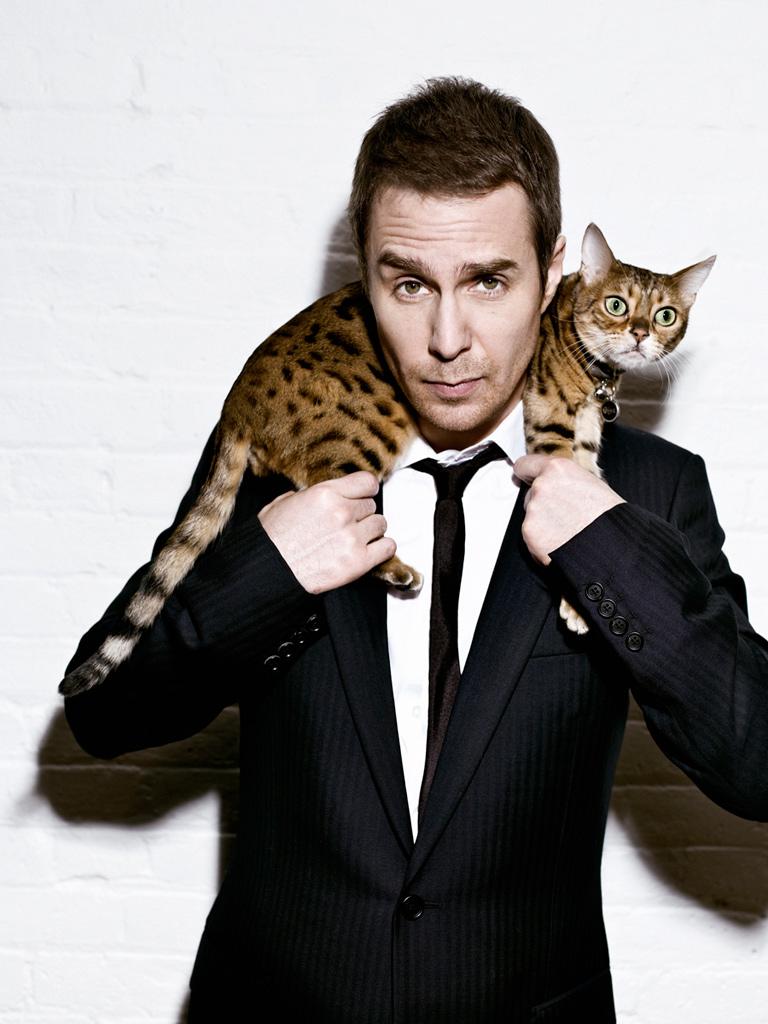 Sam Rockwell Photos Pictures Stills Image Wallpaper
