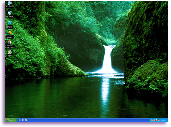 Natural Water Wallpaper Desktop This Are Managed By
