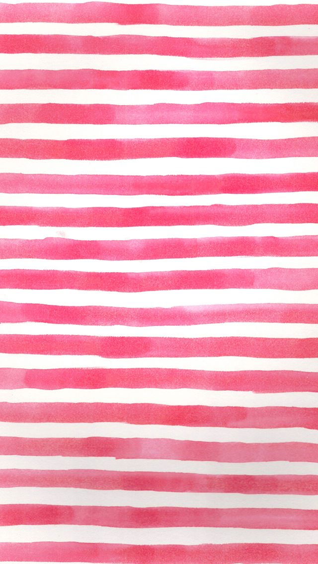 iPhone Background Wallpaper Stripes Pink