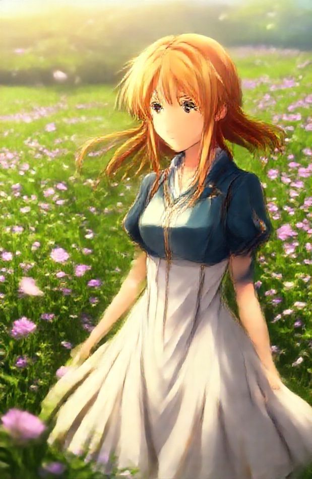 Violet Evergarden Wallpaper