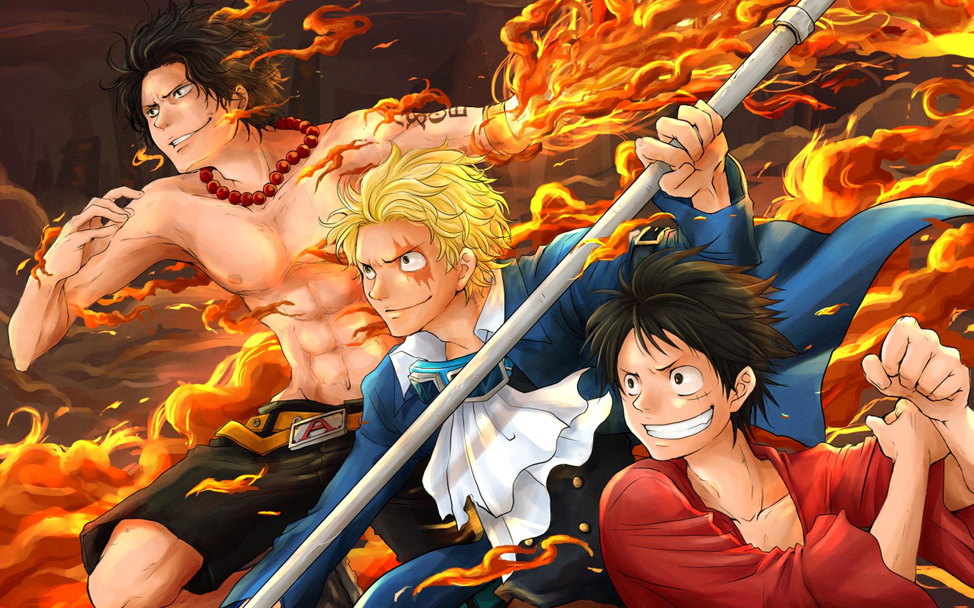 Anime One Piece HD Wallpaper And Background