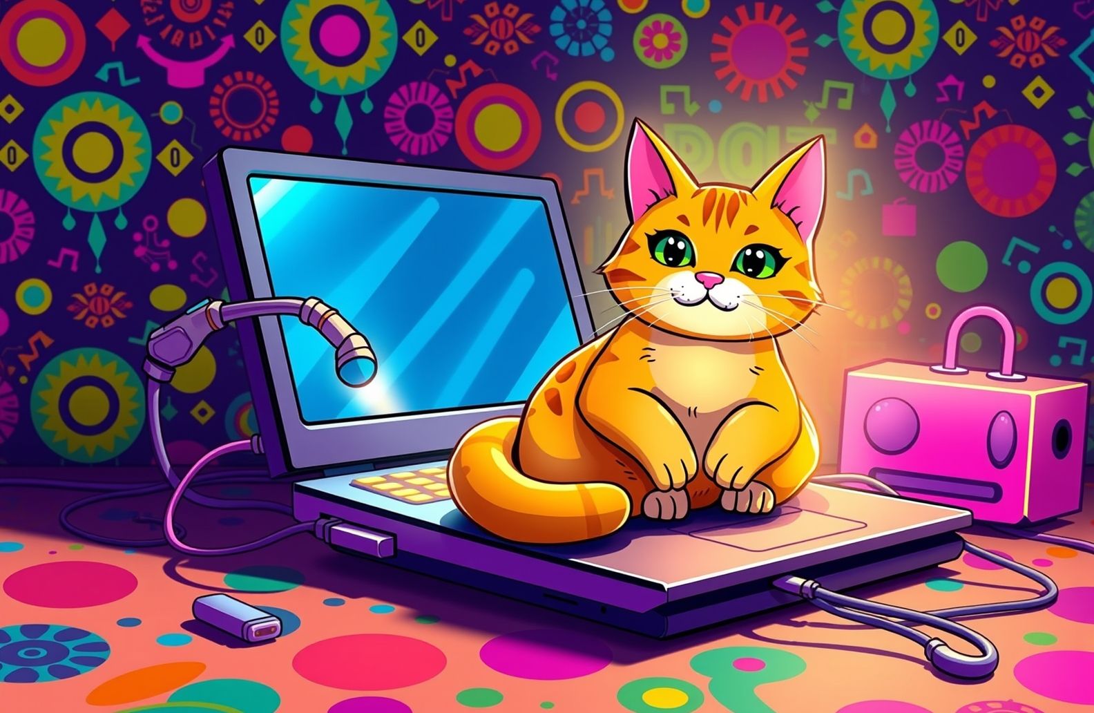 Don T Touch My Computer Wallpaper