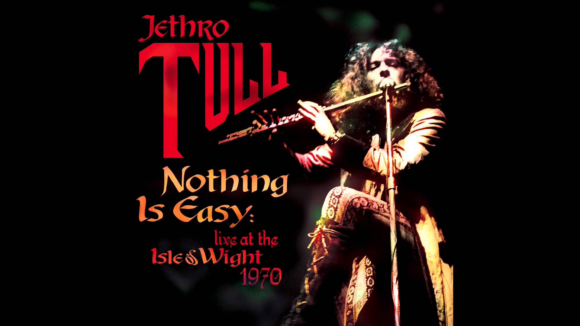 Jethro Tull My God Live At The Isle Of Wight