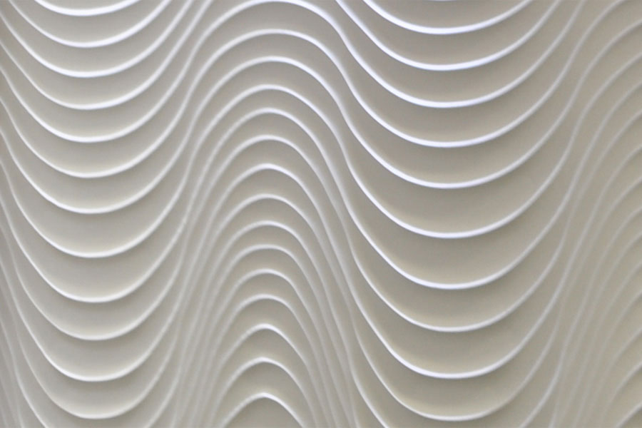 3d Wall Panel Is A Kind Of Innovative Architectural Panels Which