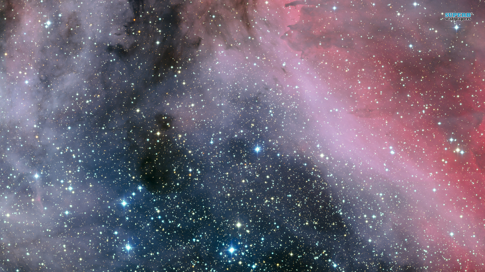 Carina Nebula Astronomy Wallpaper