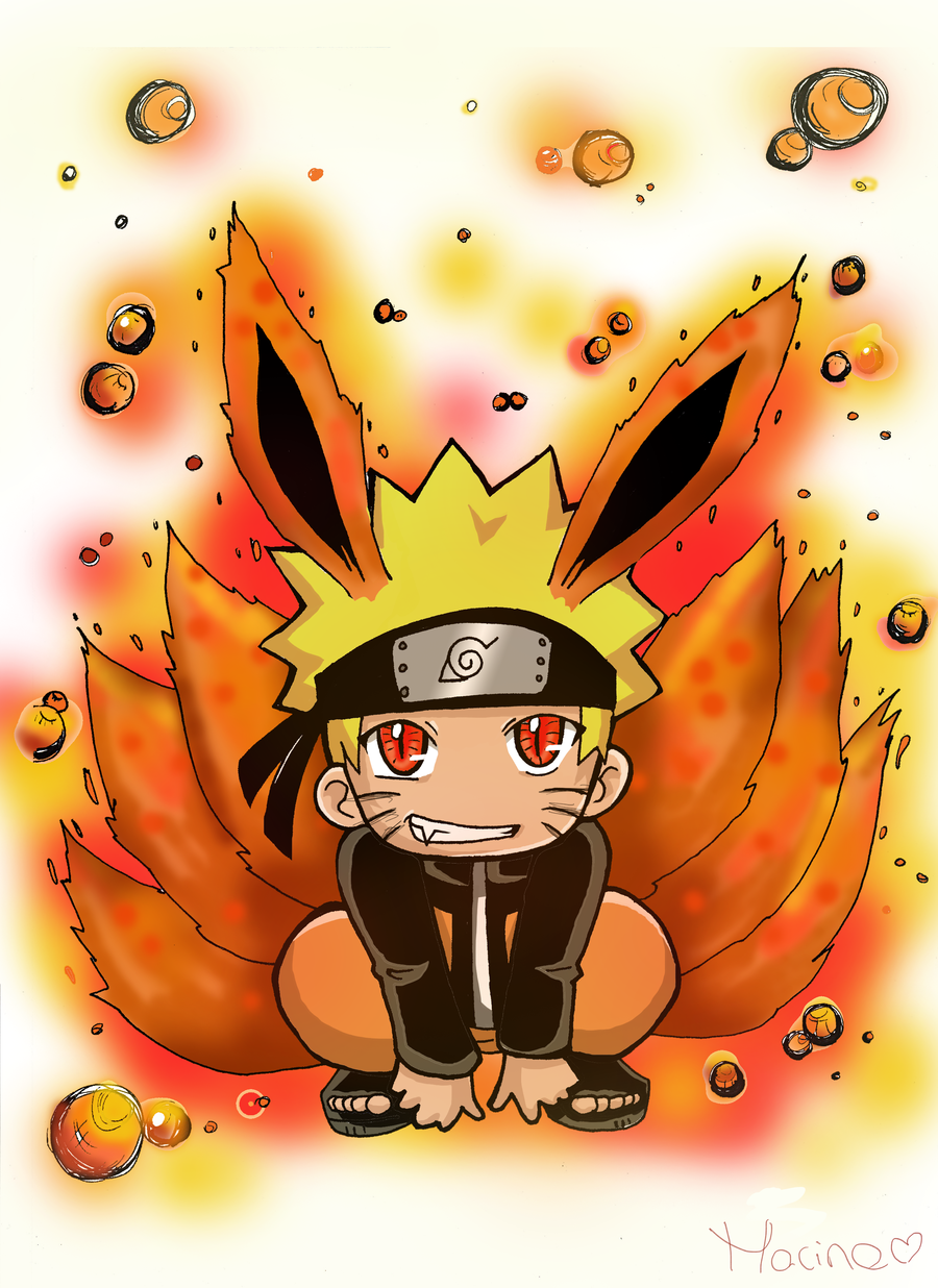 Featured image of post Cute Naruto Kyuubi Wallpaper We hope you enjoy our rising collection of naruto wallpaper