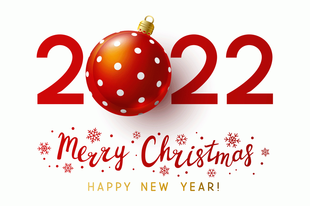 Stunning Happy New Year Gif Images Merry christmas and