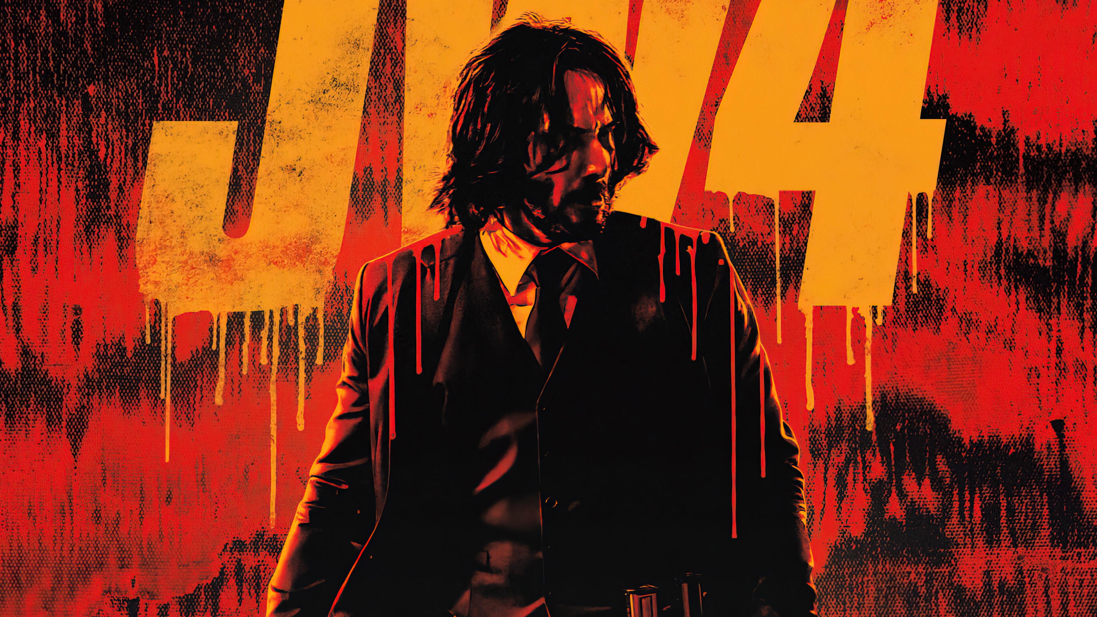  Download Textless Imax Poster And Wallpaper For John Wick Chapter By 