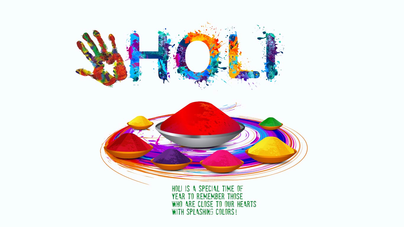Holi Wallpaper