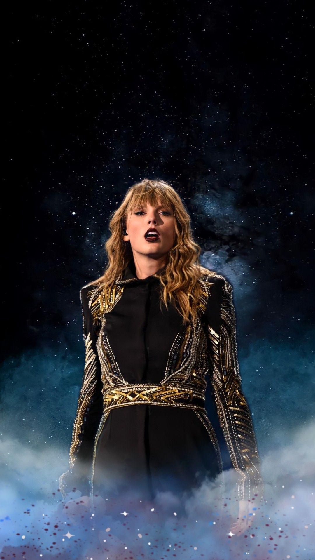 Taylor Swift Lockscreen Reputation Galaxy Edition Long Live
