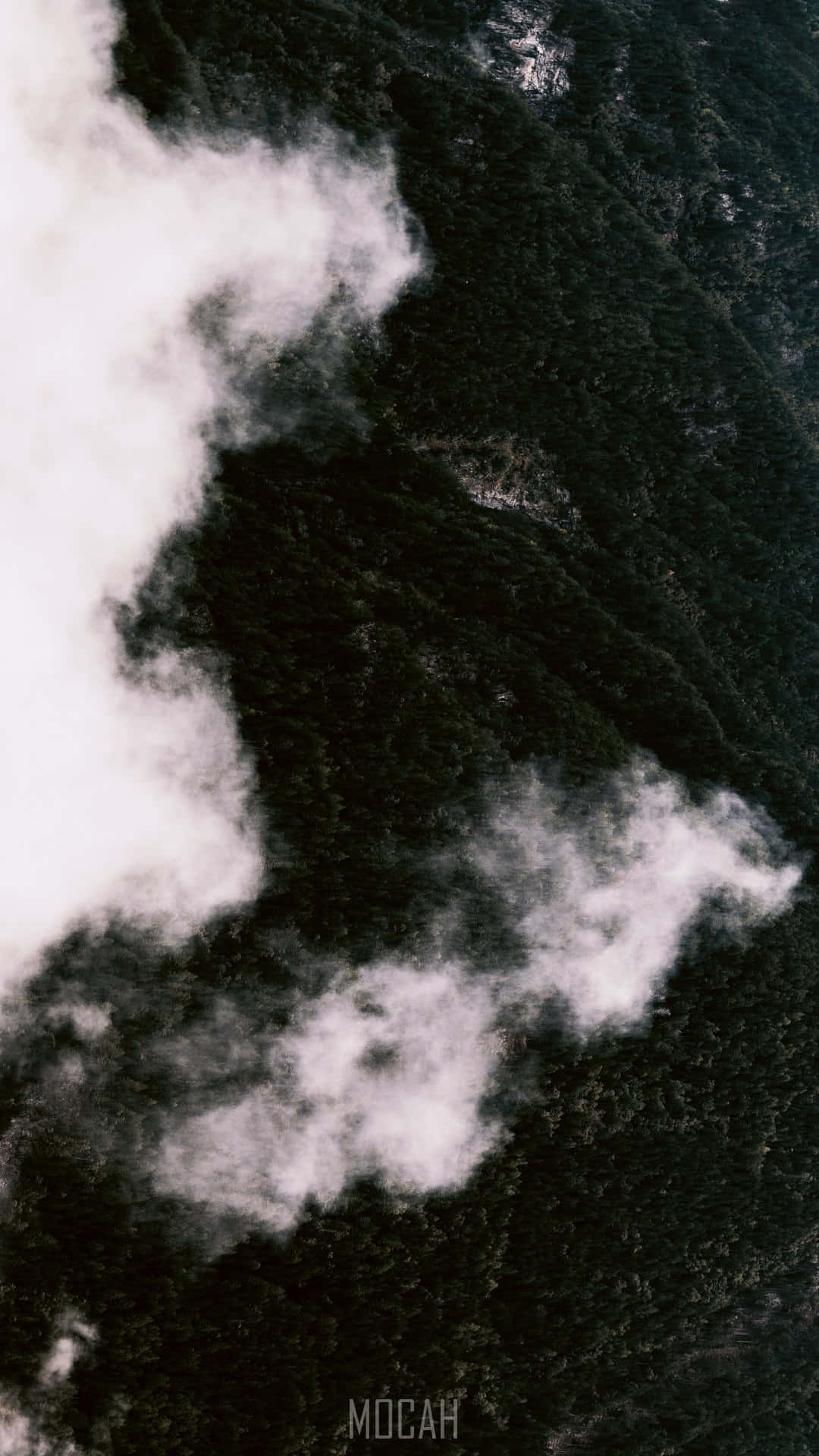 Clouds Aesthetic Wallpaper