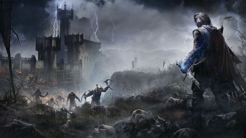 Shadow Of Mordor Wallpaper Picture Image
