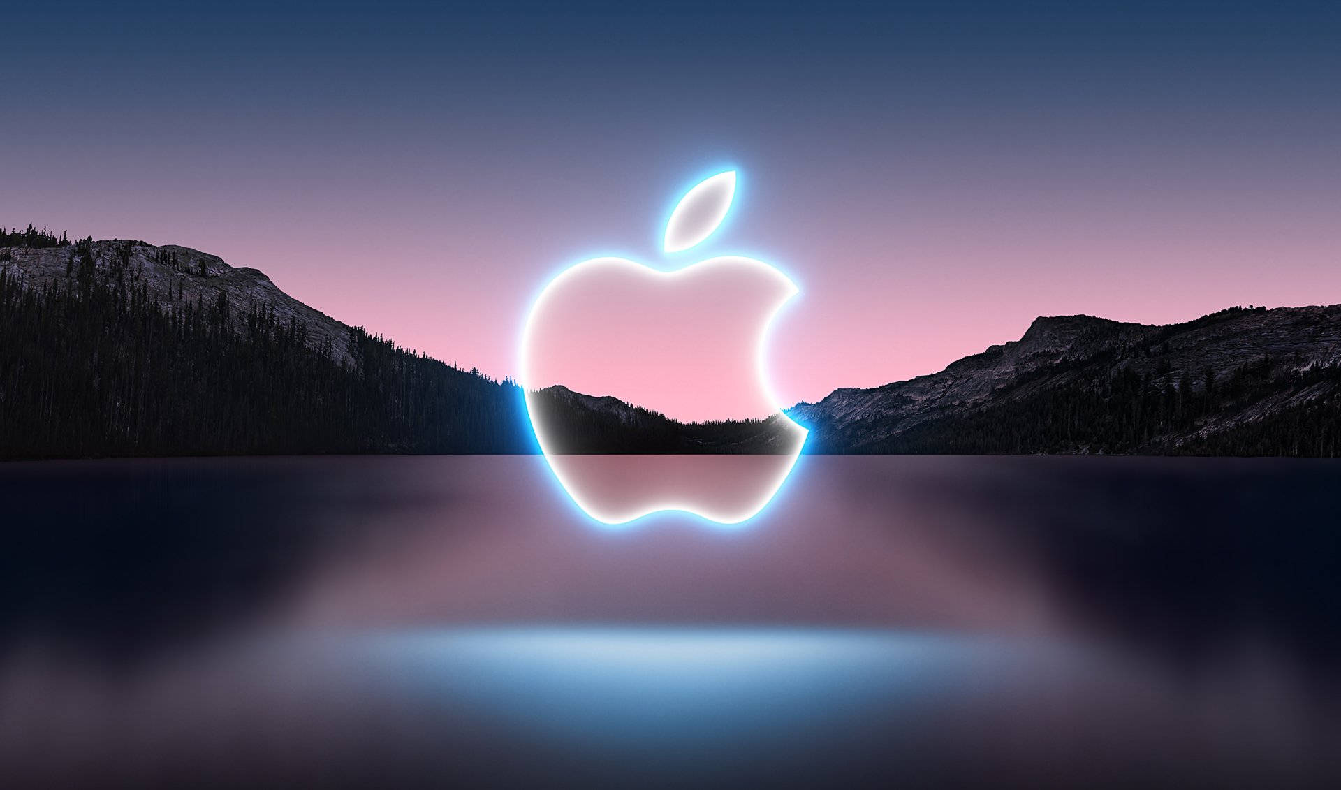 Apple Logo Wallpaper