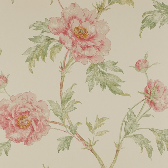  from Colefax Fowler Large pattern wallpaper housetohomecouk