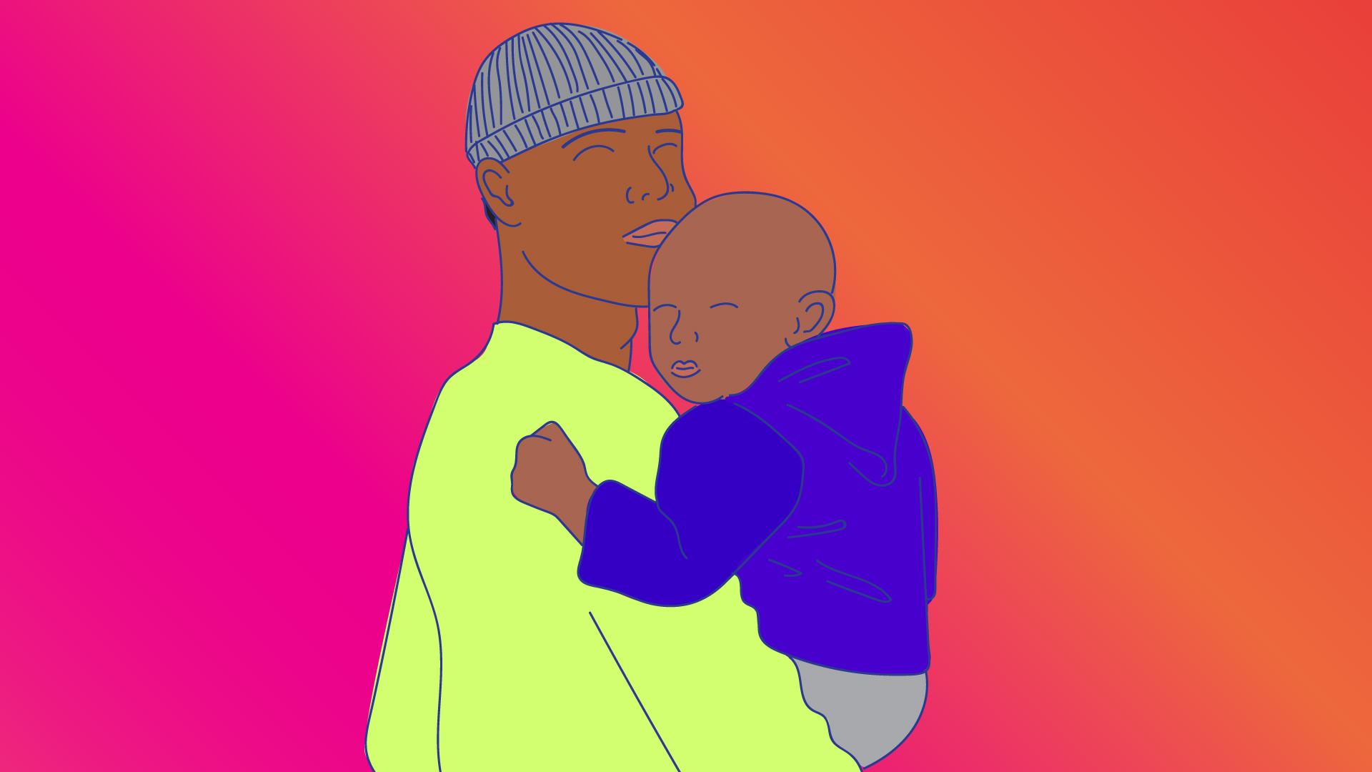 Why I M Busting Myths About Black Fathers Sheknows