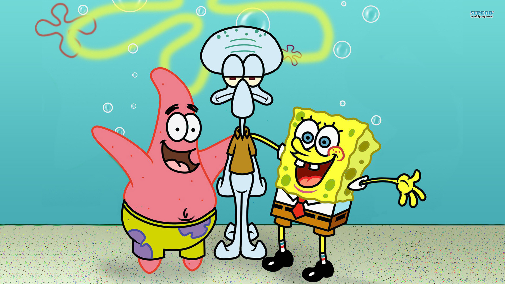 Patrick Star Wallpaper