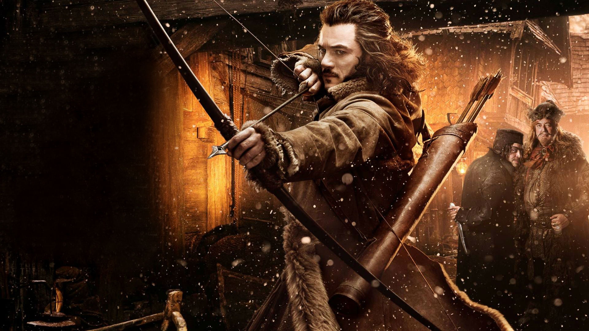 Bow And Arrow Wallpaper Rings The Hobbit