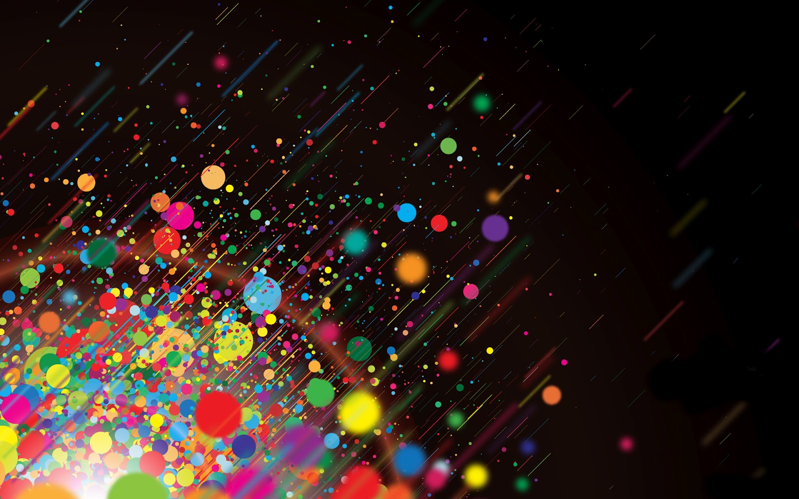 Awesome Colorful Background Effect Masters