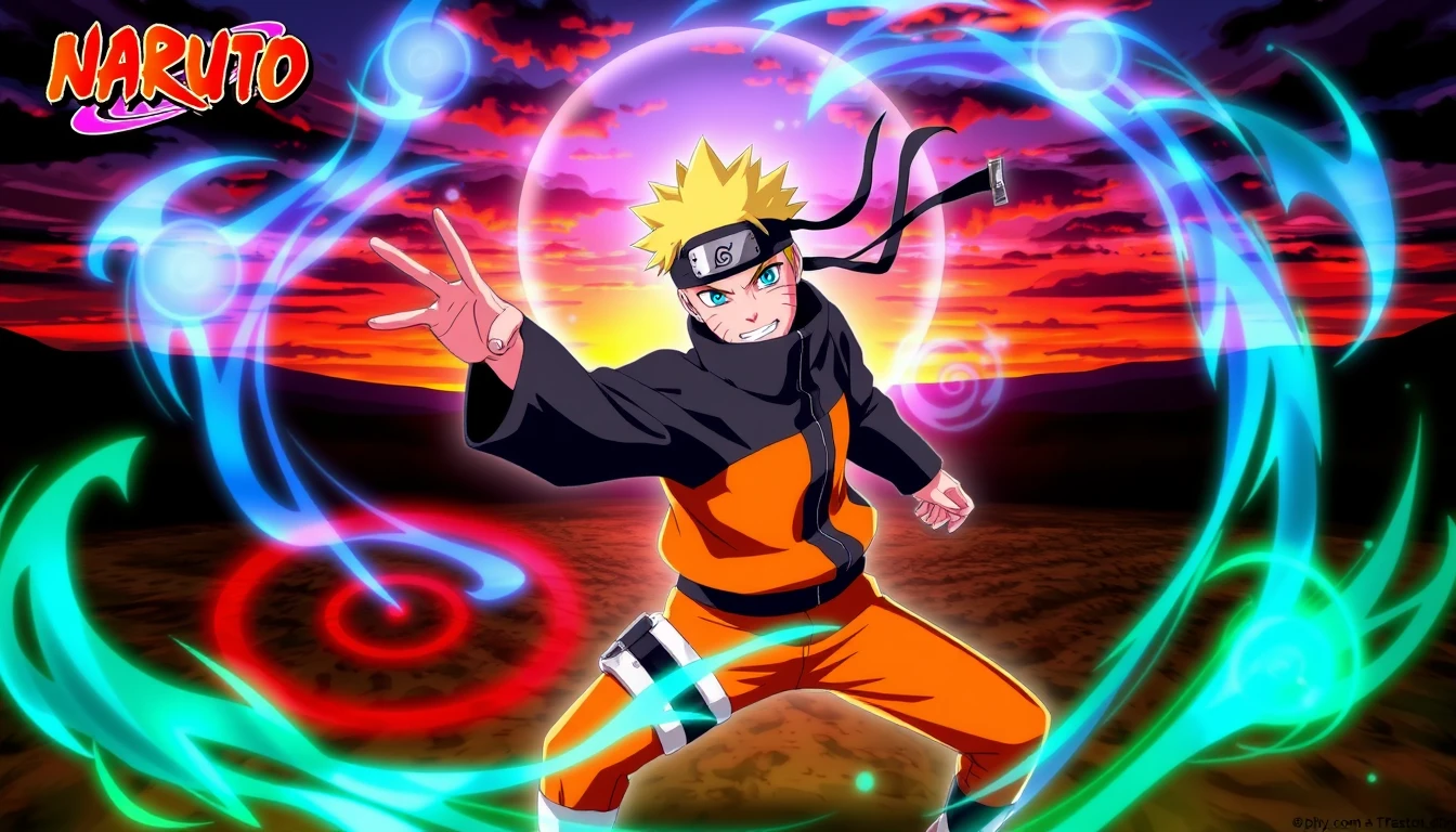 Cool Naruto Wallpaper