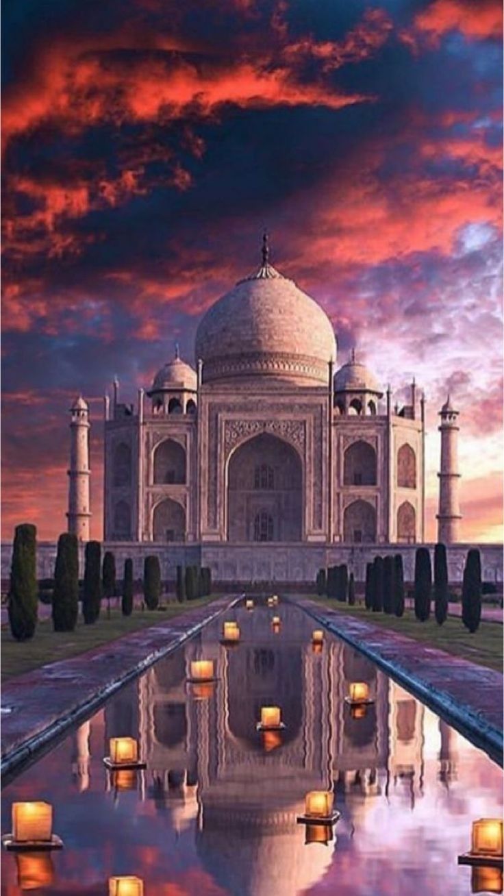 455 Taj Mahal Night Stock Photos  Free  RoyaltyFree Stock Photos from  Dreamstime