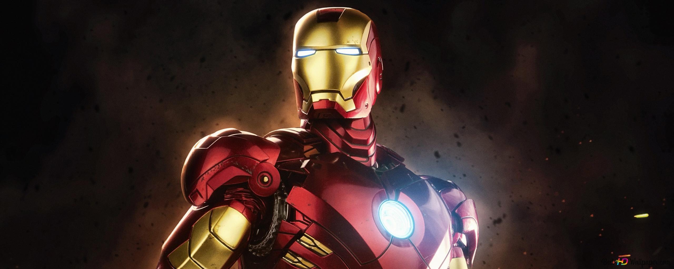 Avengers Superhero Wallpaper