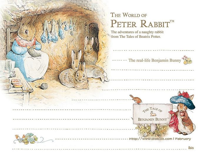  Peter Rabbit   Peter Rabbit Pictures   Peter Rabbit Art Wallpaper 22