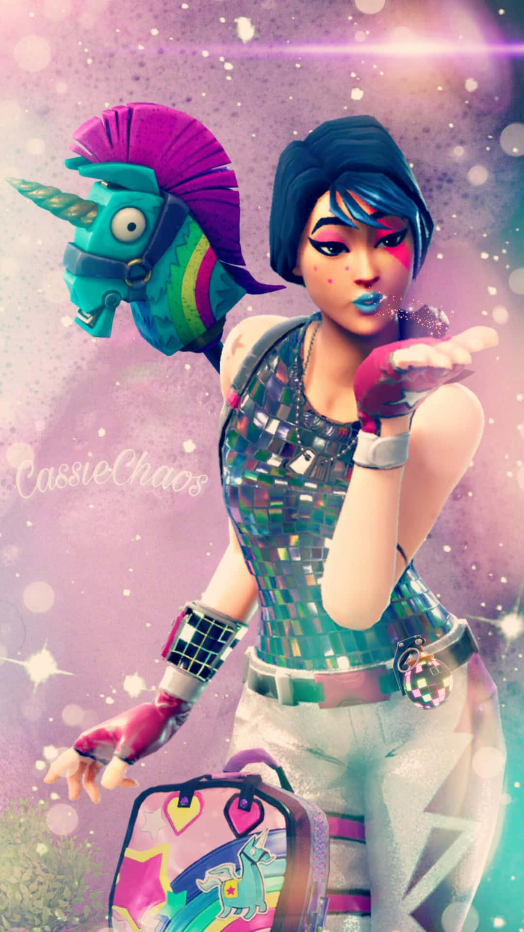 Cute Fortnite Wallpaper