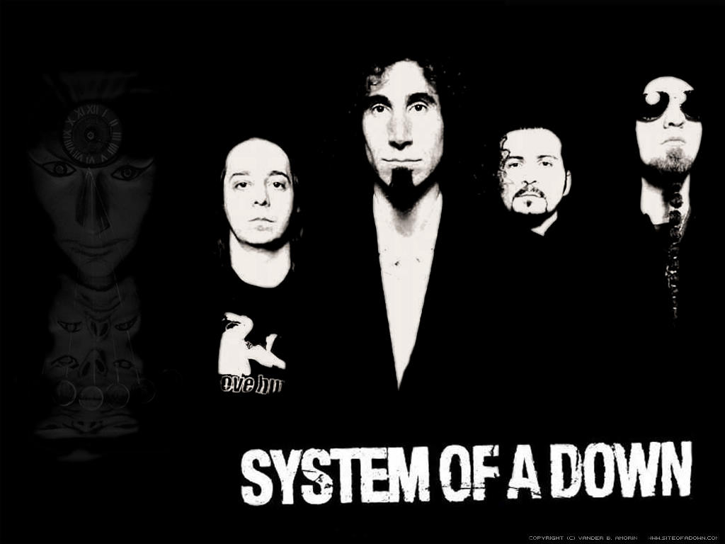 Rock Pagode System Of A Down
