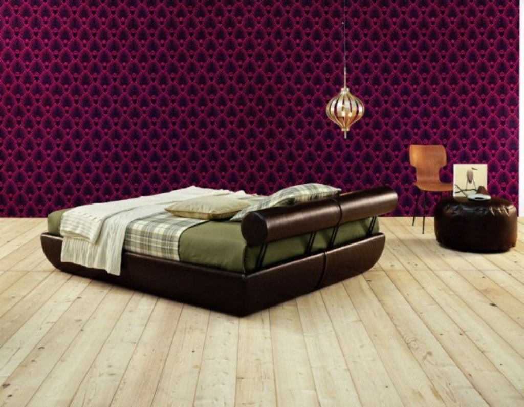 Wallpaper Ultra Modern Bedroom Furniture Photo Trend Design