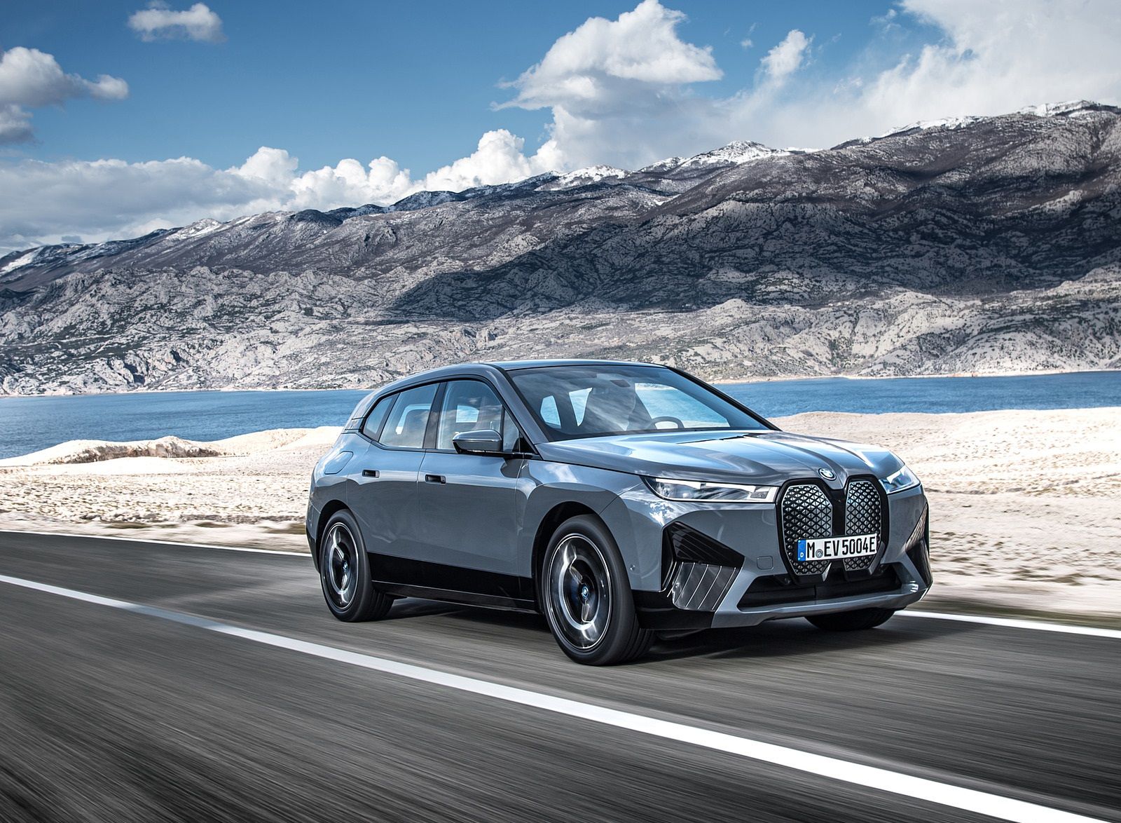 Bmw Ix Xdrive50 Wallpaper Stop