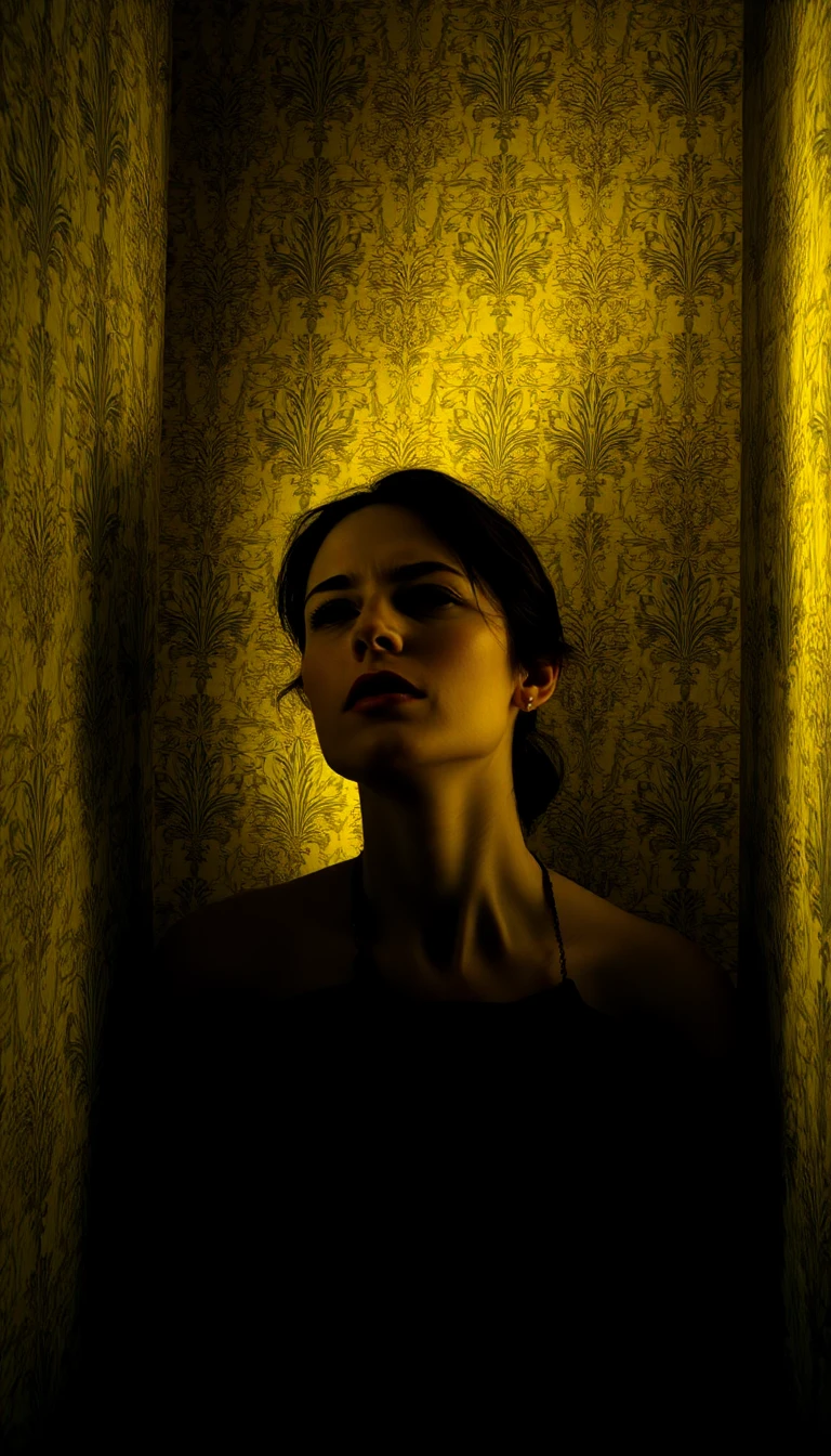 The Yellow Wallpaper Antagonist