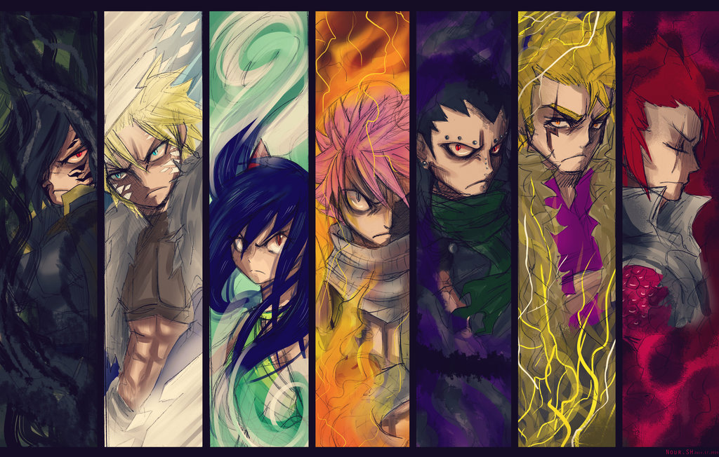 Dragon Slayers By Stray Ink92