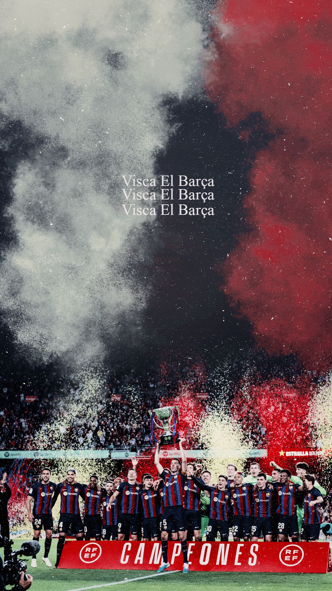 La Liga Wallpaper