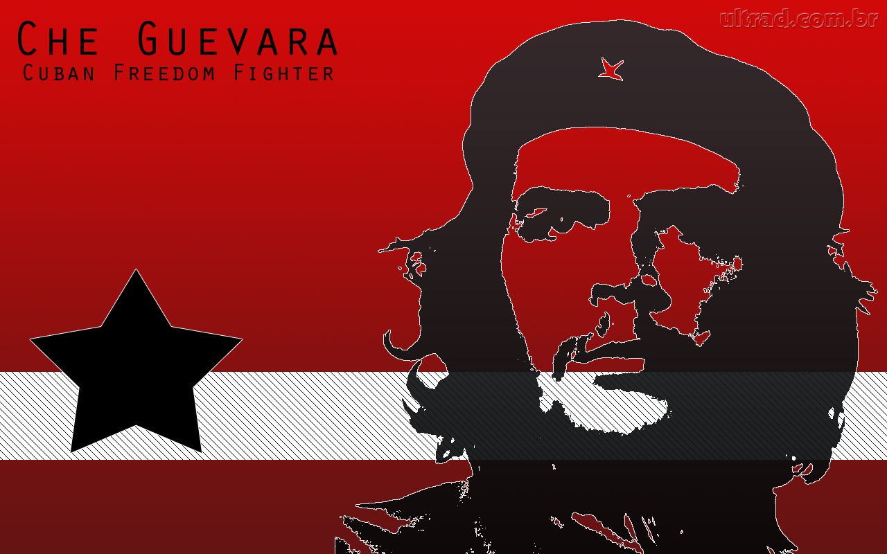 Che Guevara Wallpaper El Kootation