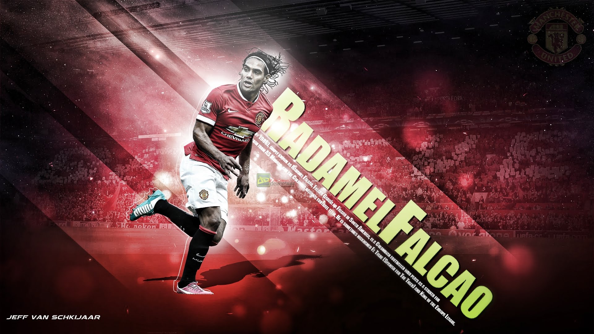 Radamel Falcao Wallpaper Pictures Image